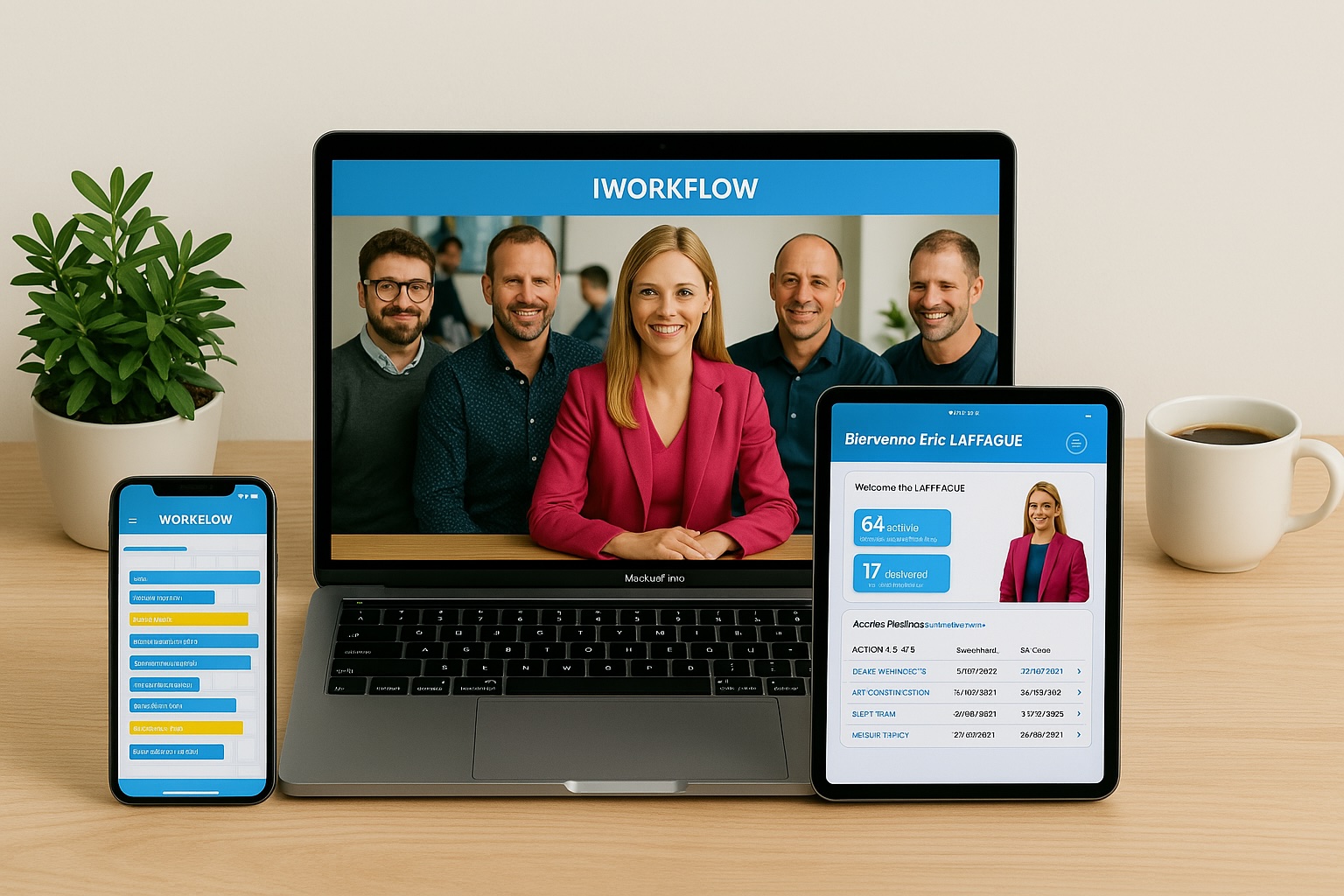 iWORKFLOW