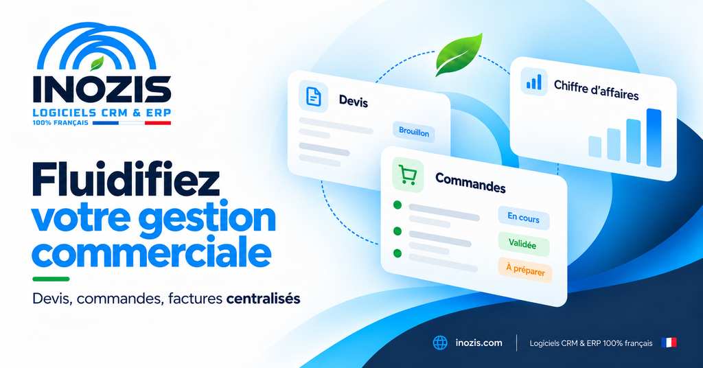 logiciel inozis site
